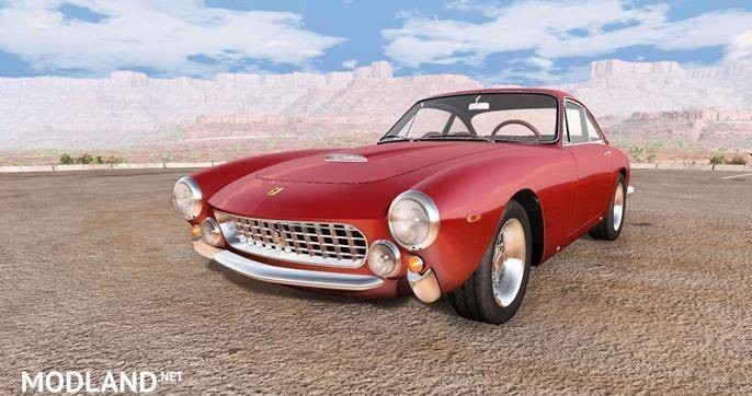 Ferrari 250 GT Berlinetta Lusso [0.10.0]
